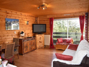 Appartement cosy 2 pièces cabines, 6 pers, proche pistes, terrasse - FR-1-592-65